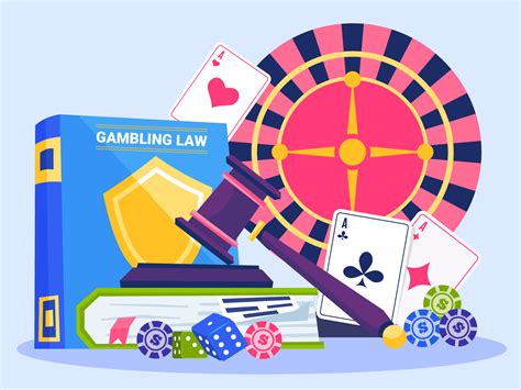 gambling is not legal.